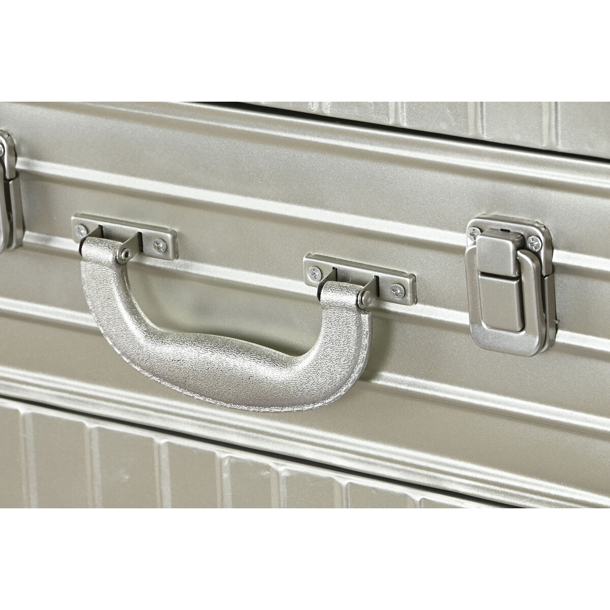 Prádelník Home ESPRIT Kov Dřevo MDF 46 x 39 x 96 cm